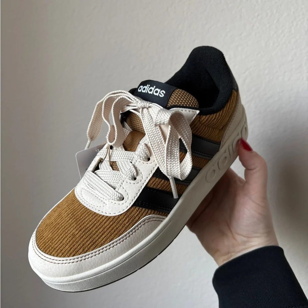 Adidas breakbase sneakers, new